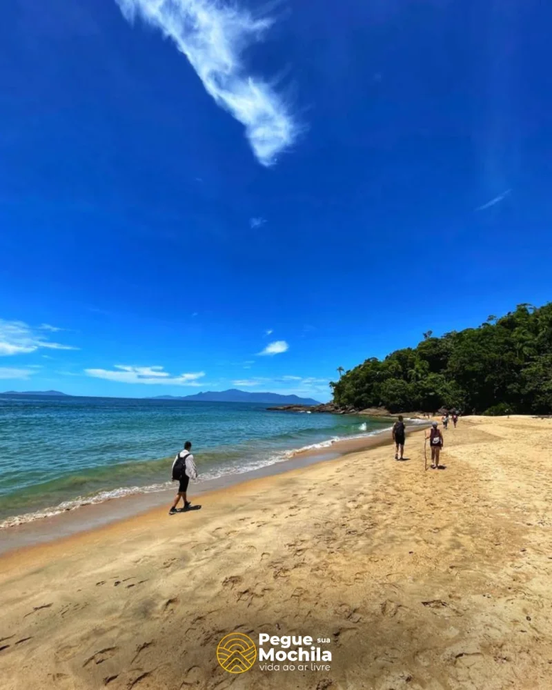 Trilha 7 Praias